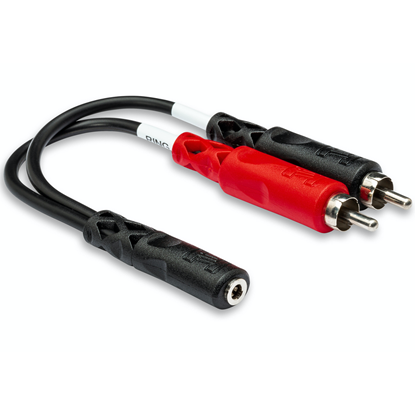 Hosa YMR-197 Stereo Breakout Cable