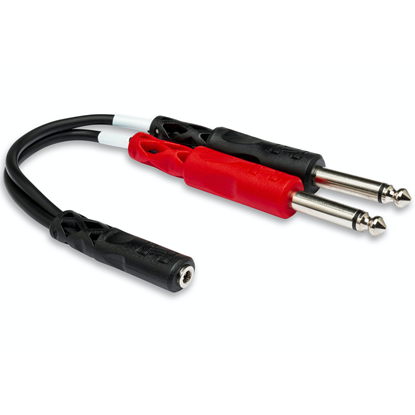 Hosa YMP-434 Stereo Breakout Cable