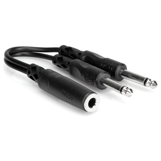 Hosa YPP-106 Y Cable