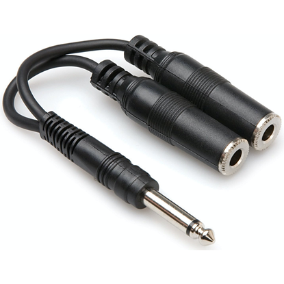 Hosa YPP-111 Y Cable