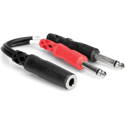 Hosa YPP-136 Y Cable