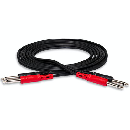 Hosa CPP-201 Stereo Interconnect Cable