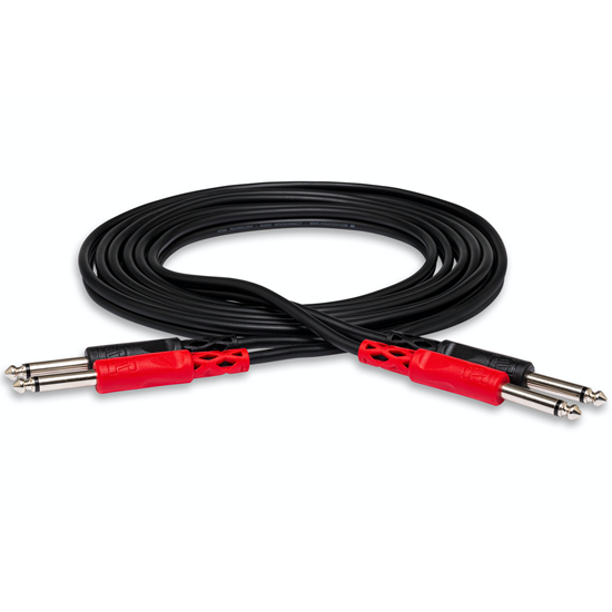 Hosa CPP-204 Stereo Interconnect Cable