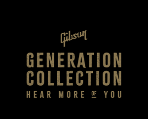 Bild för kategori Gibson Generations