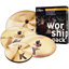 Zildjian K Custom Worship Cymbal Pack