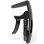 Planet Waves CP-20 Tri-Action Ukulele Capo Black