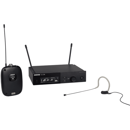 Shure SLXD14/153B Digital Wireless System