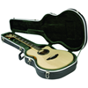 SKB Thinline Acoustic Deluxe Guitar Case