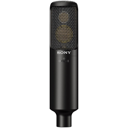 Sony C-100 Two-Way Condenser Microphone