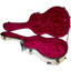 Freerange Fiberglass Case Classical Guitar Ivory