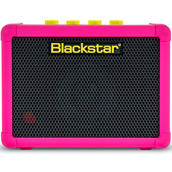 Blackstar FLY 3 Bass Neon Pink