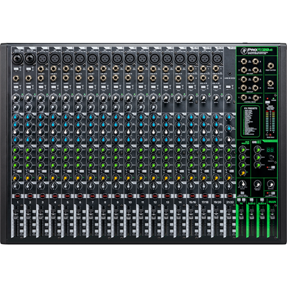 Mackie ProFX22v3 Professional Effects Mixer With USB
