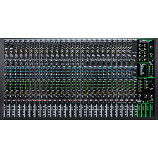 Mackie ProFX30v3 Professional Effects Mixer With USB