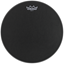Remo Emperor X™ Black Suede™ 10"
