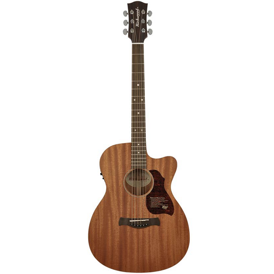 Richwood A-50-CE Master Series Handmade Auditorium 000 Guitar