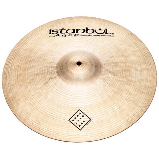 Istanbul Agop 14" Traditional Thin Crash