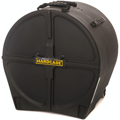 Hardcase Bass Drum Case 20"
