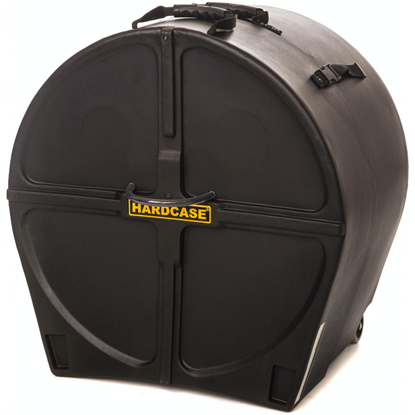 Hardcase Bass Drum Case 22"