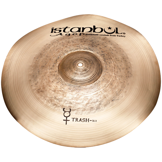 Istanbul Agop 14" Traditional Trash Hit