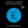 Ortega GBJP-6 Banjo Pro String Set 
