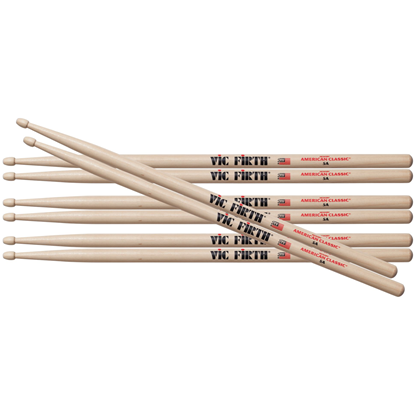 Vic Firth American Classic® 5A Value Pack