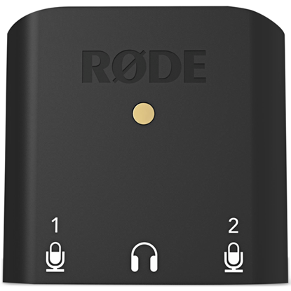 Røde AI-Micro Compact Dual-Channel Audio Interface 
