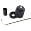 Planet Waves Loknob Standard Small Black Plastic Knob