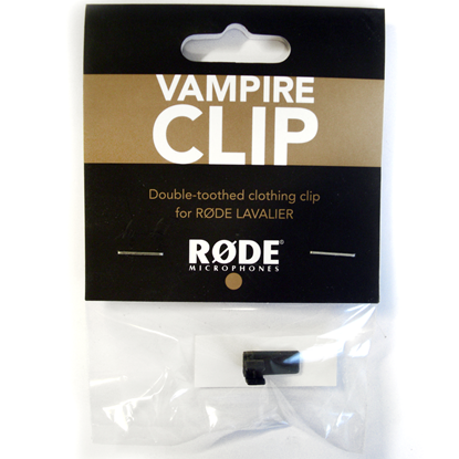 Røde Vampire Clip 