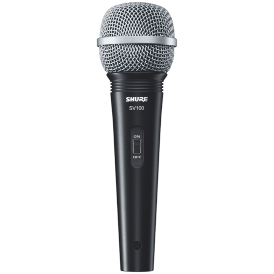 Shure SV100A Vocal Microphone 