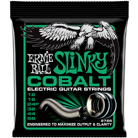 Ernie Ball Not Even Slinky Cobalt 12-56