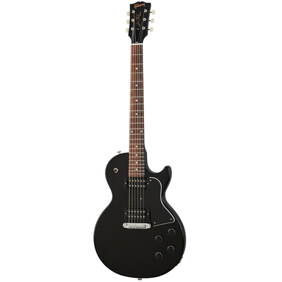 Gibson Les Paul Special Tribute Humbucker Ebony Satin 
