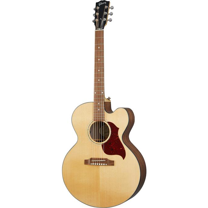 Gibson J 185 Ec Modern Walnut Antique Natural Andreasson Musik Musikaffarer Med Stort Utbud I Goteborg Uddevalla Och Online