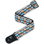 D'addario EcoComfort Guitar Strap White