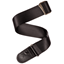 Planet Waves Premium Woven Strap Black 