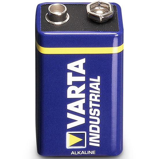 Varta 4022 9V Batteri 