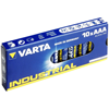 Varta 4003 1,5V Batteri AAA 10-Pack