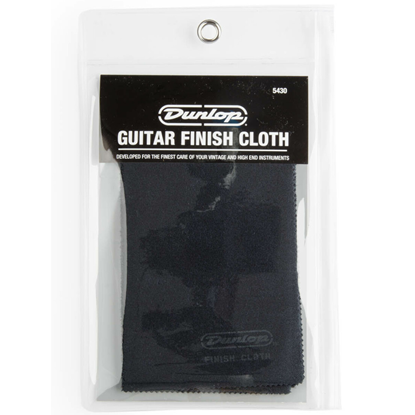 Dunlop Guitar Finish Cloth 