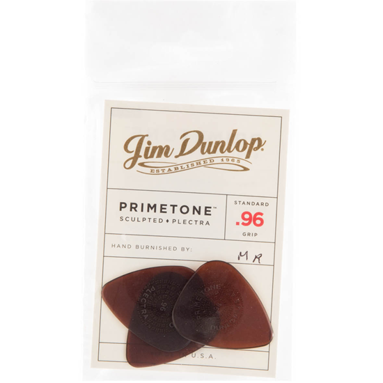Dunlop Primetone Standard Grip 510P.96 Plektrum 3-pack 