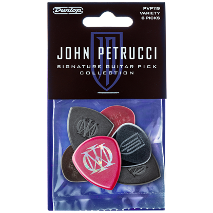 Dunlop John Petrucci Signature Pick Variety Pack