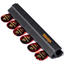 Dunlop 7" Black Mic Stand Pickholder