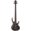 Ibanez BTB805MS-TGF Transparent Gray Flat 