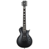 ESP E-II Eclipse-7 Evertune Black Satin