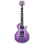 ESP E-II Eclipse DB Purple Sparkle