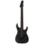 ESP LTD M-1007 Multi-Scale See Thru Black Sunburst Satin