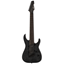 ESP LTD M-1008 Multi-Scale See Thru Black Satin 