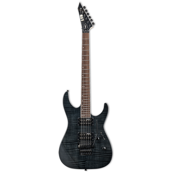 ESP LTD M-200FM See Thru Black