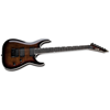 ESP LTD MH-1000 Evertune Dark Brown Sunburst