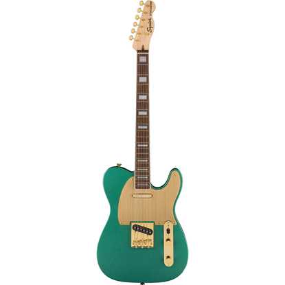 Squier 40th Anniversary™ Telecaster® Gold Edition Sherwood Green 