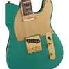 Squier 40th Anniversary™ Telecaster® Gold Edition Sherwood Green 