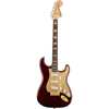 Squier 40th Anniversary Stratocaster® Gold Edition Ruby Red Metallic